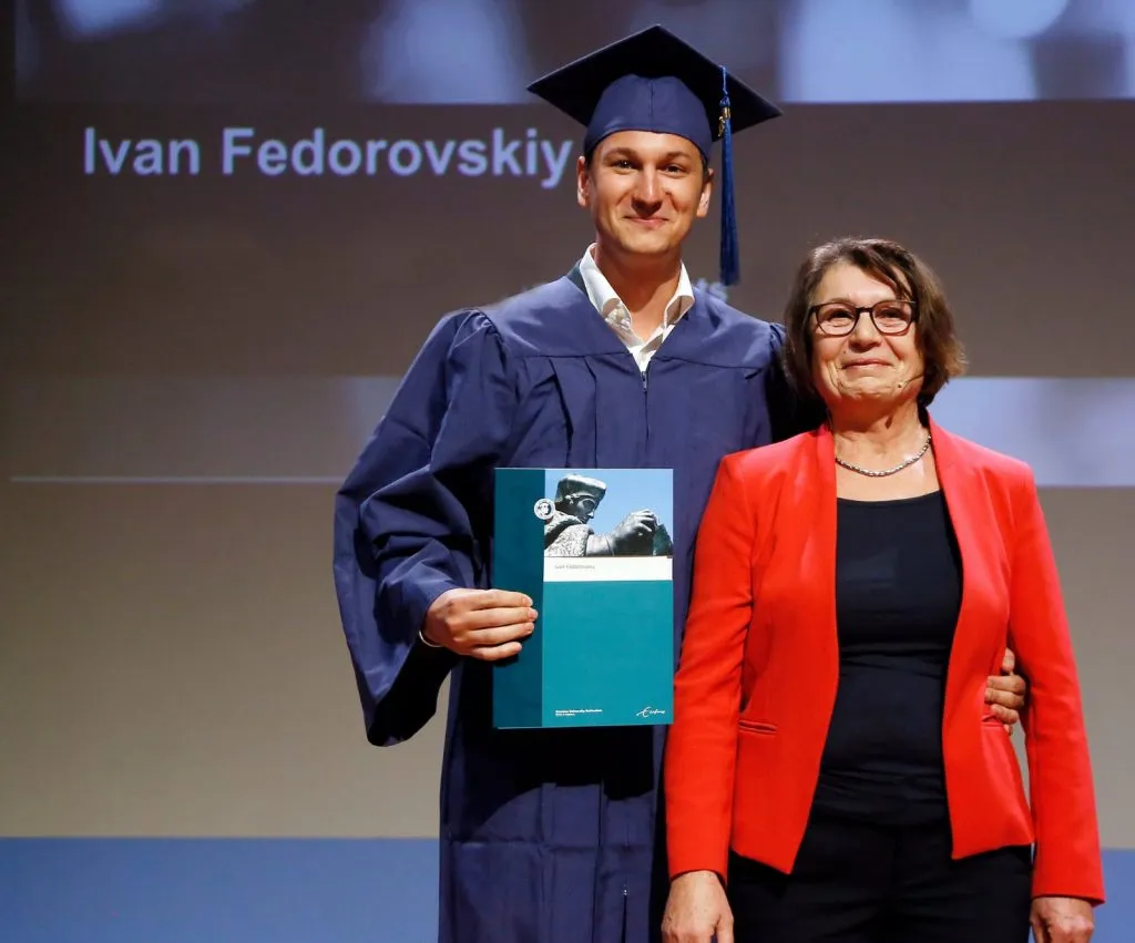 Master of Management program