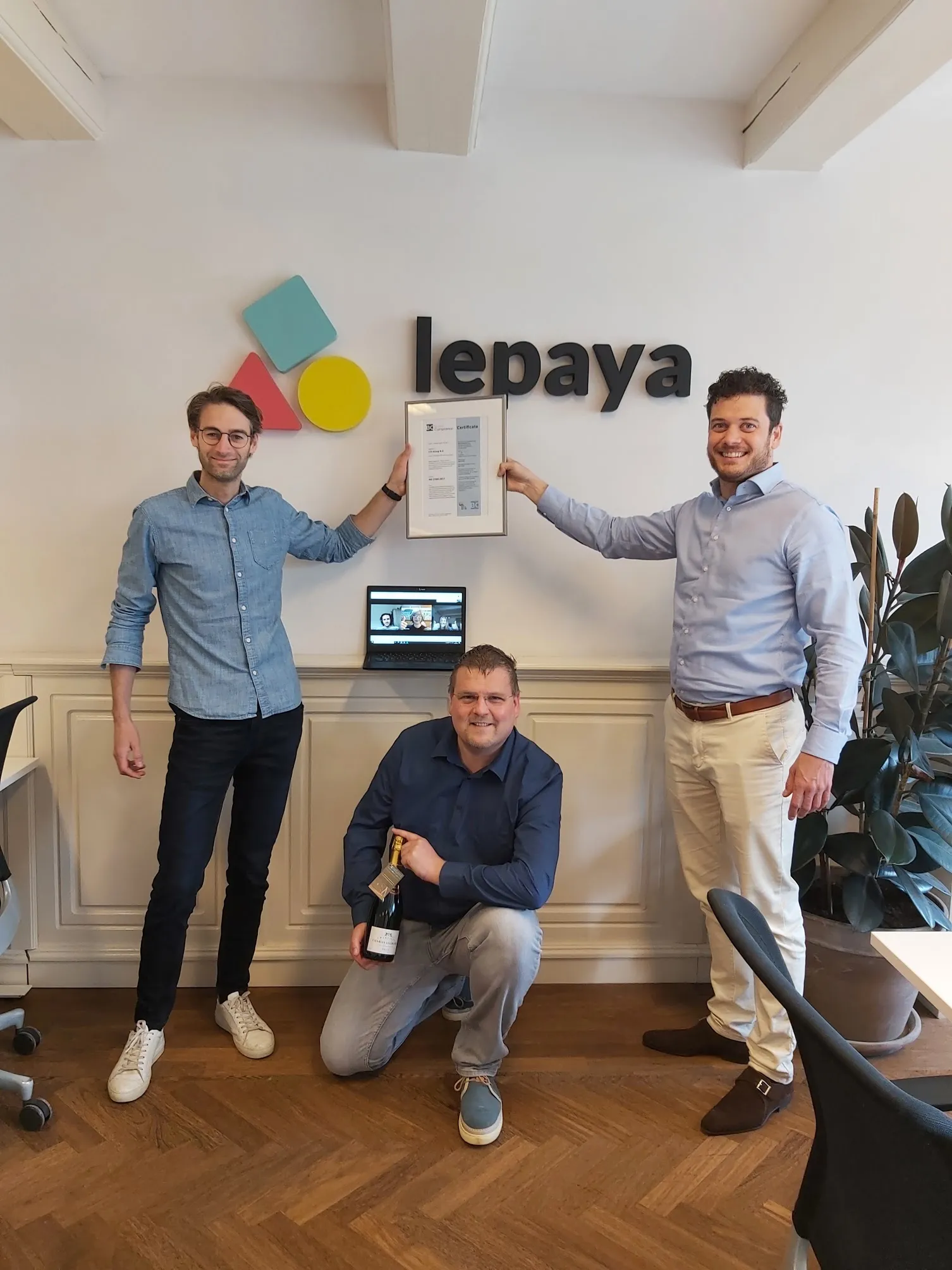 data security certification
