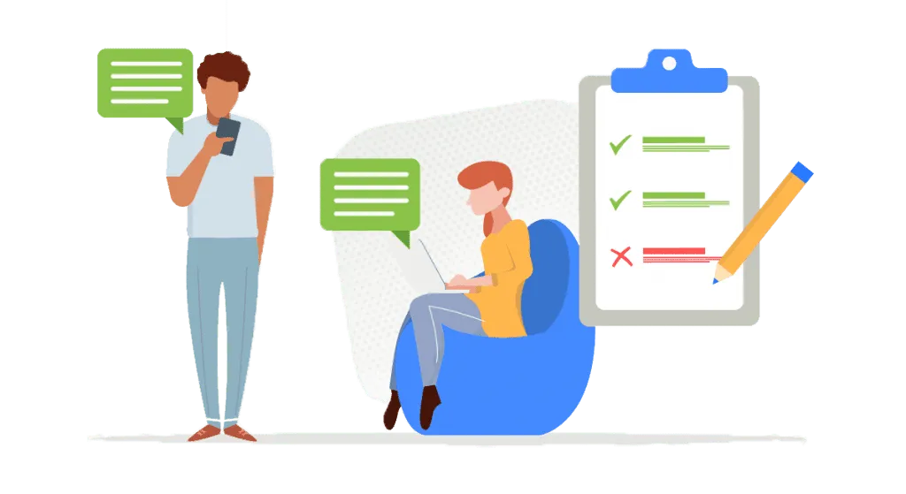 pre-boarding process - concept