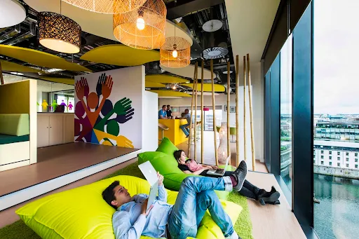Google has the best company culture