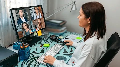Remote Productivity
