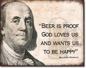 Ben Franklin and decision-making