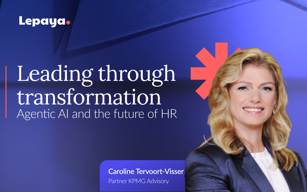 Caroline Tervoort-Visser interview with Lepaya