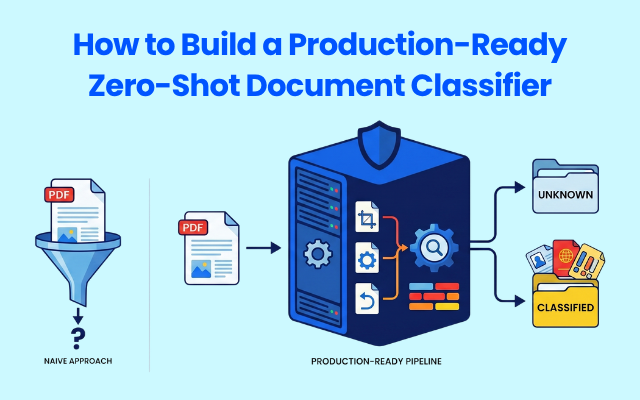Diagram showing a data pipeline from document and clock icons through cloud to building, branching to file and graph icons. - Moov