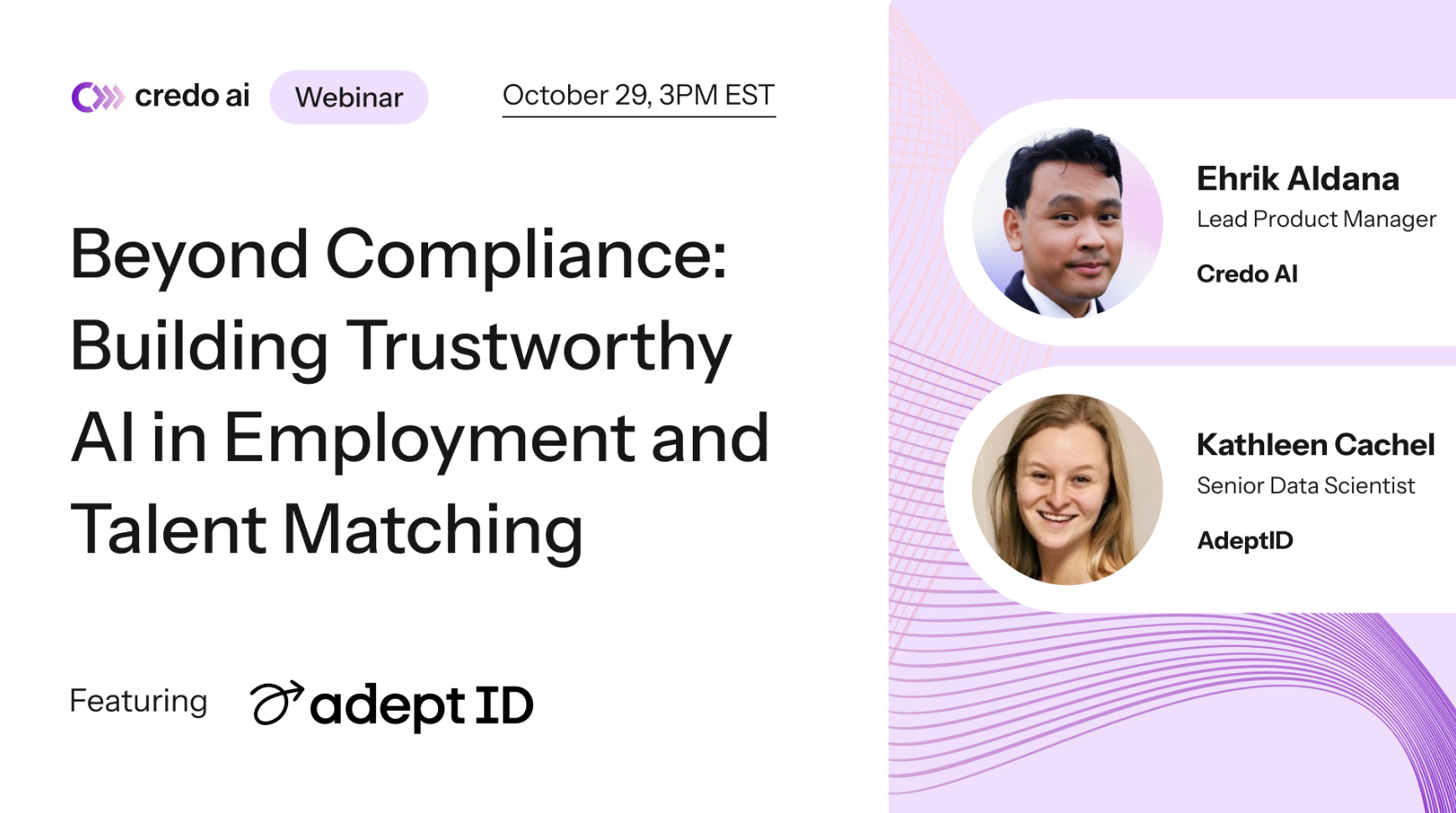 Beyond Compliance: Building Trustworthy AI in Employment and Talent Matching