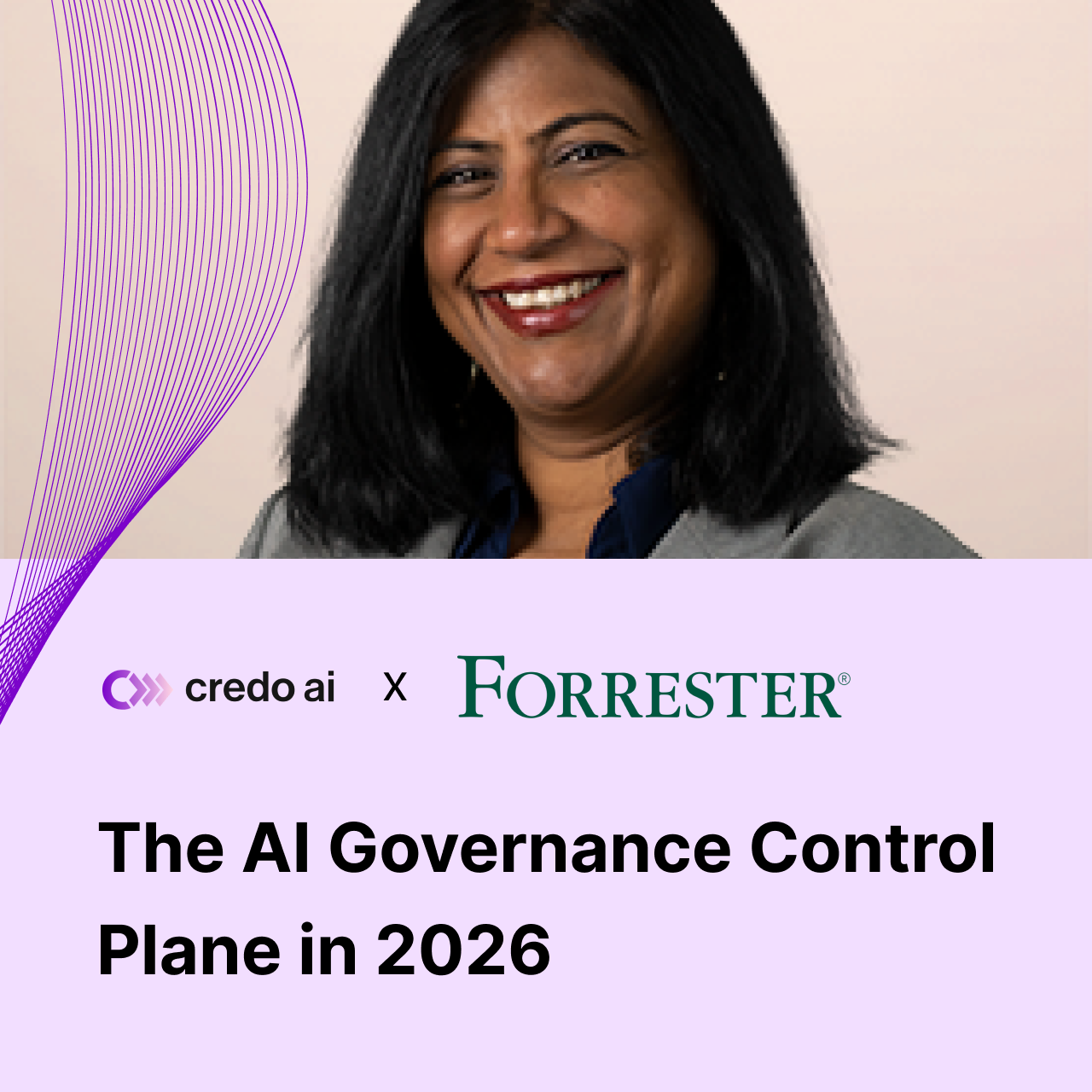 The AI Governance Control Plane in 2026 with Forrester