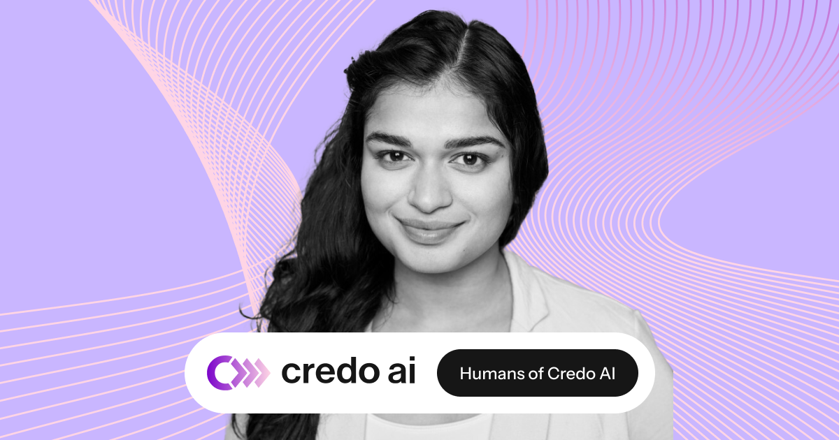 Humans of Credo AI: Meet Ankita Mohapatra, Advisor at Credo AI