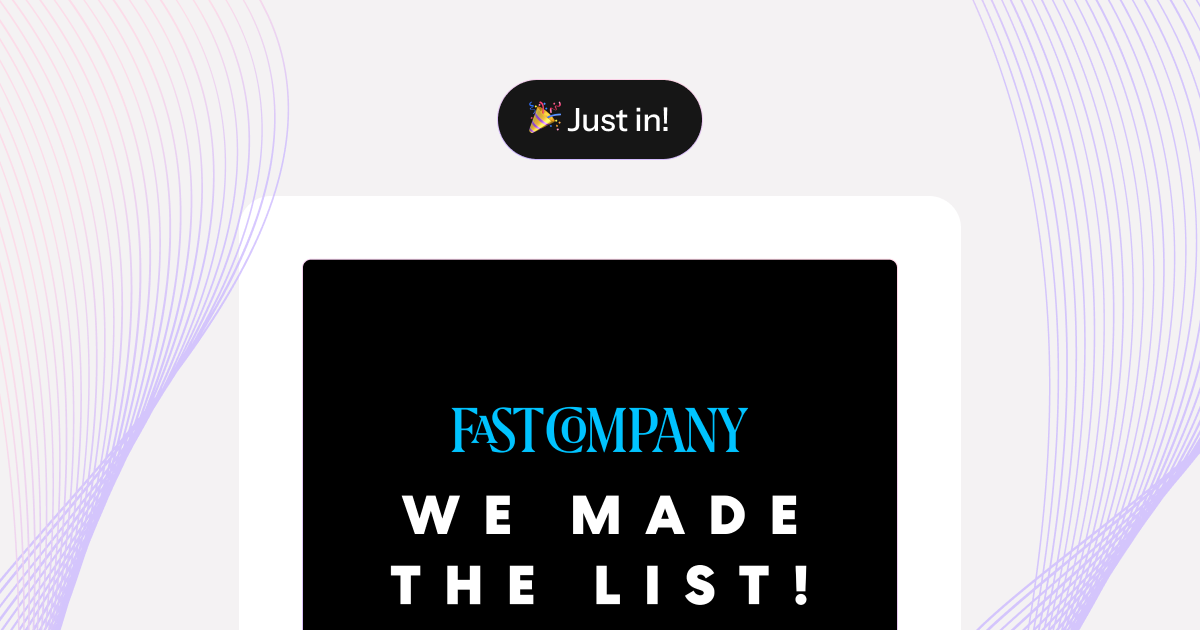 Credo AI Named No. 6 in Applied AI on Fast Company's World's Most Innovative Companies of 2026