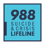 988 Suicide & Crisis Lifeline