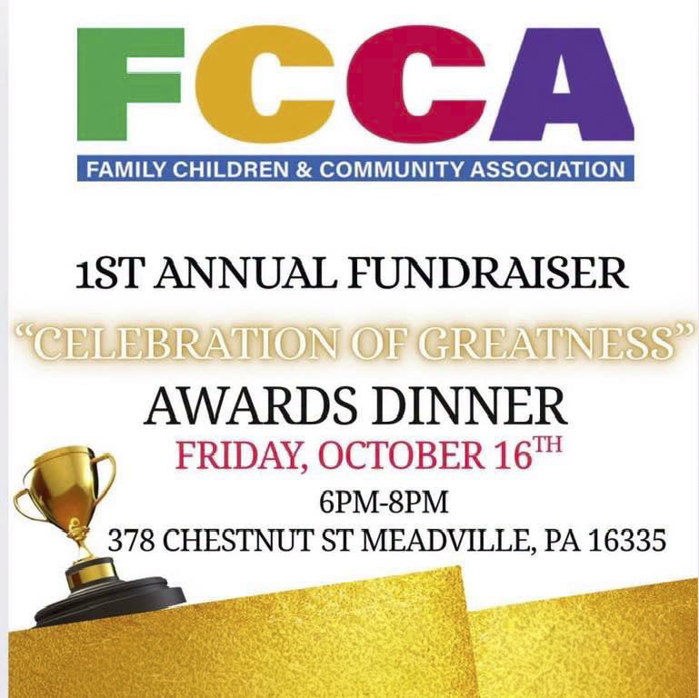 Celebration of Greatness Awards Dinner