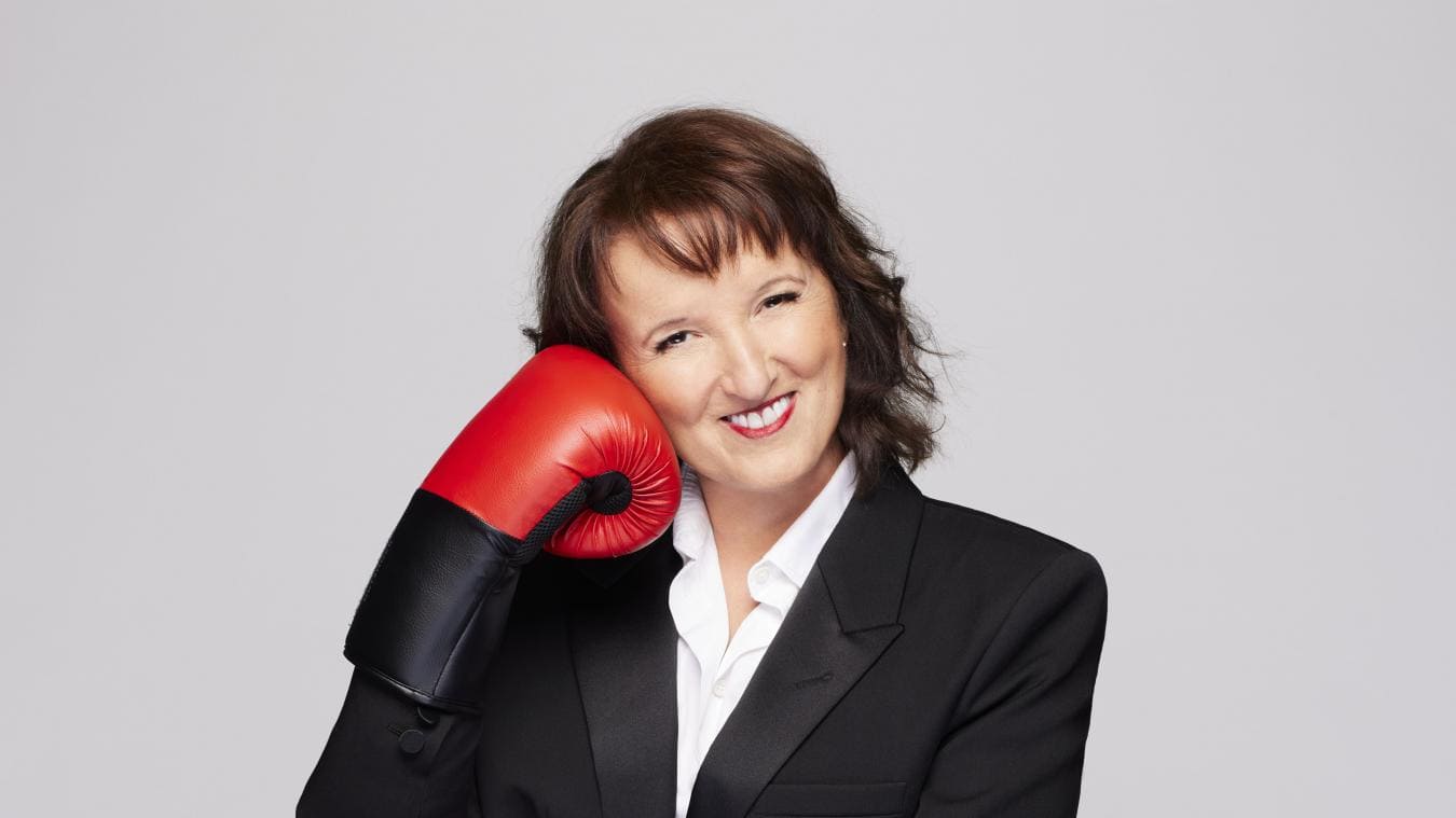 Anne Roumanoff