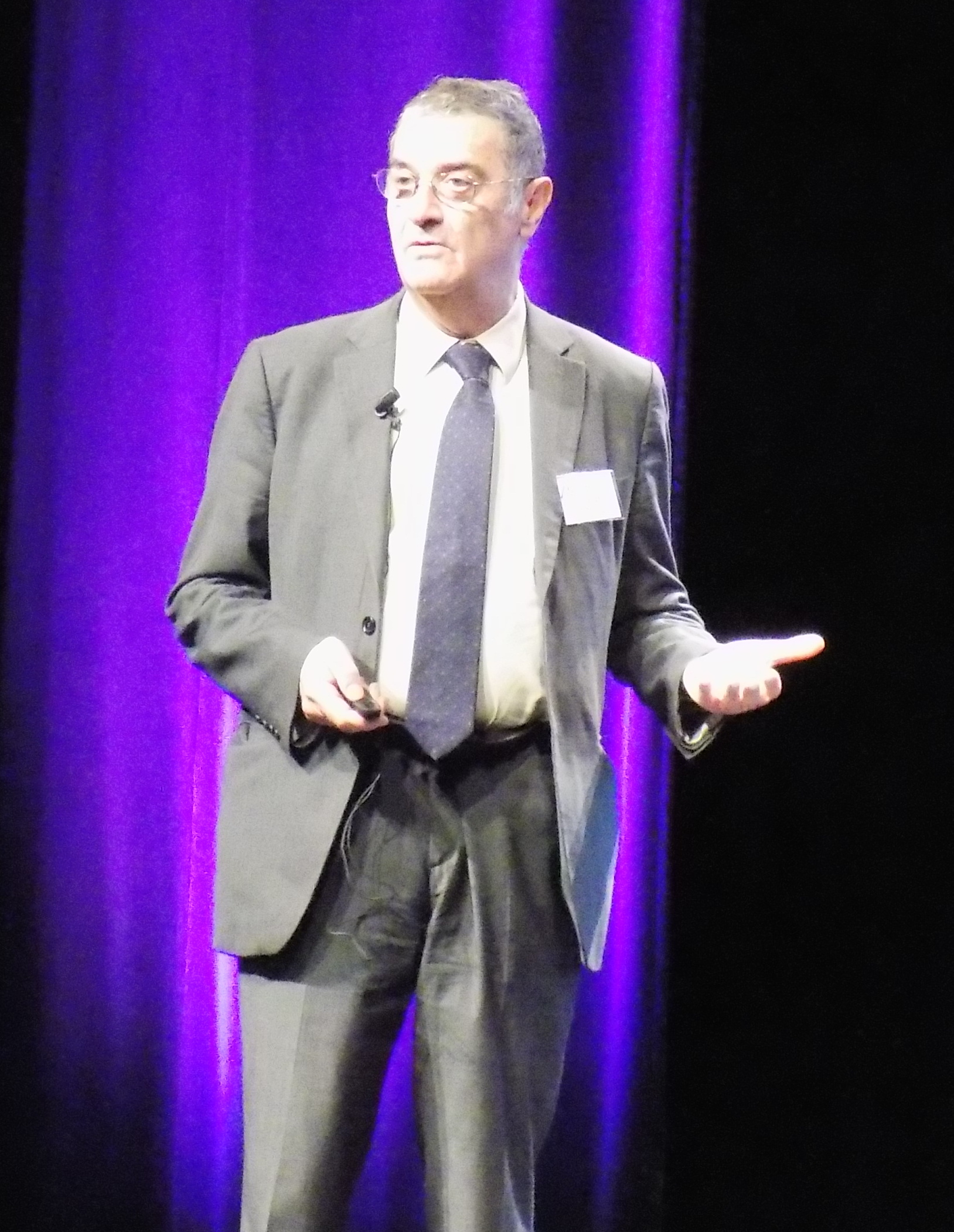Serge Haroche