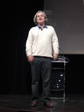 Étienne Ghys