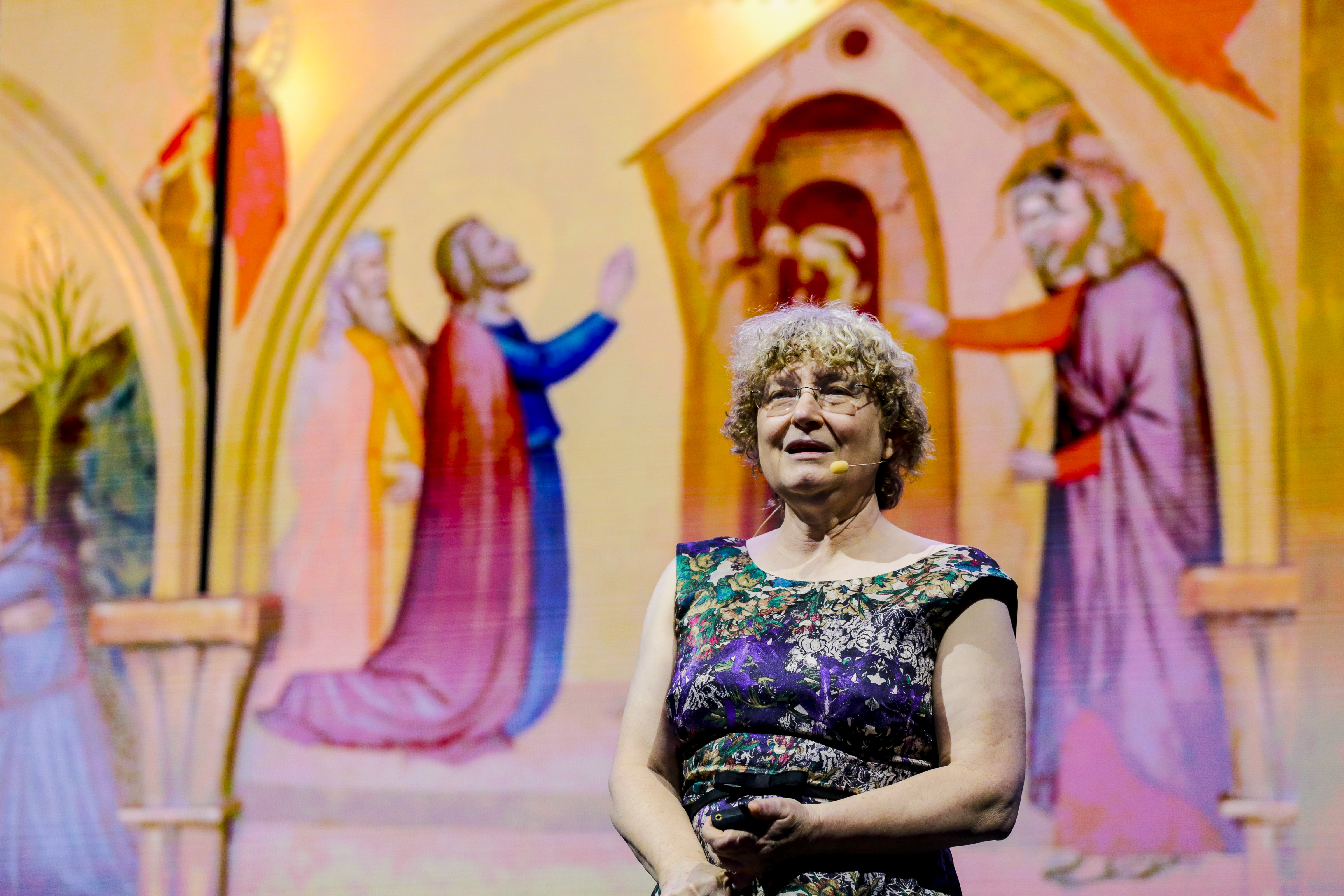 Ingrid Daubechies