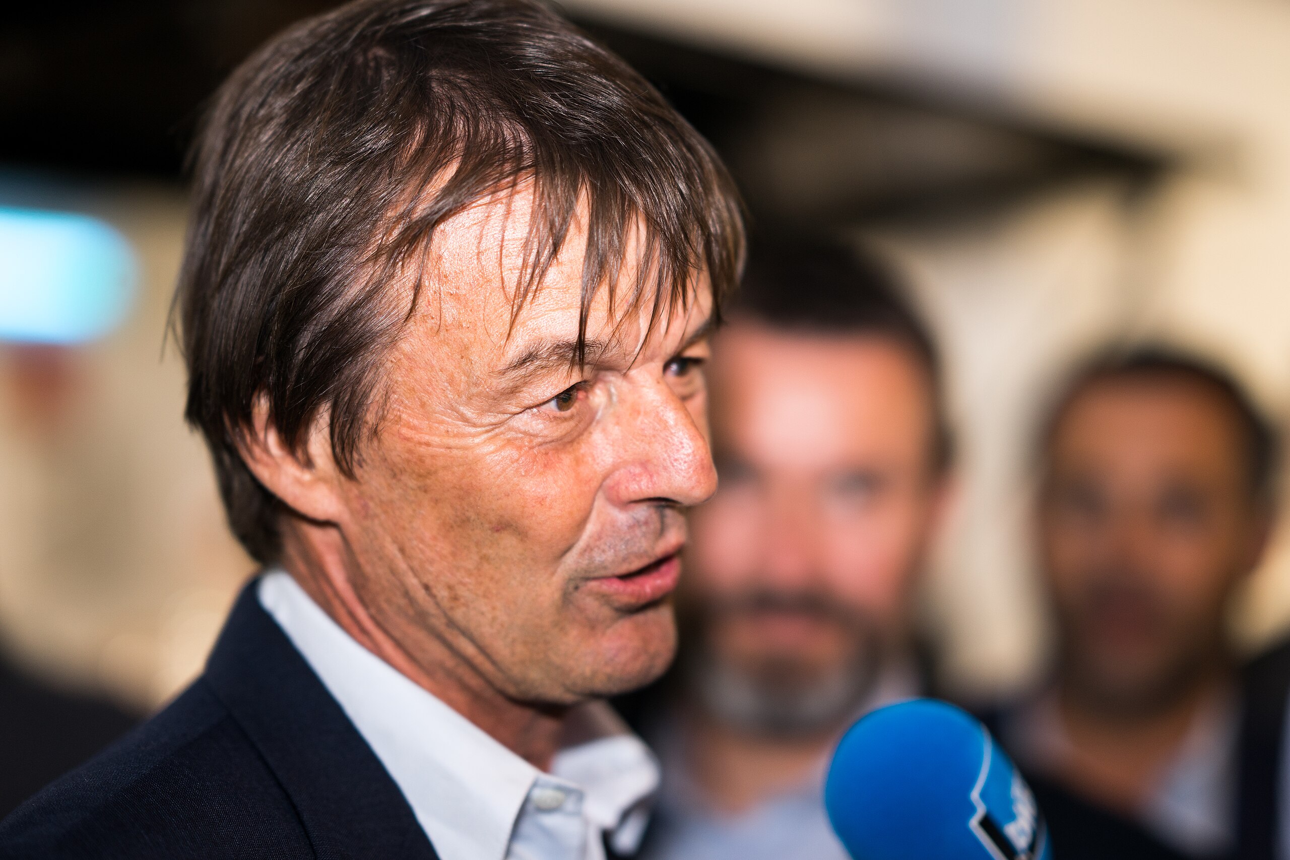 Nicolas Hulot