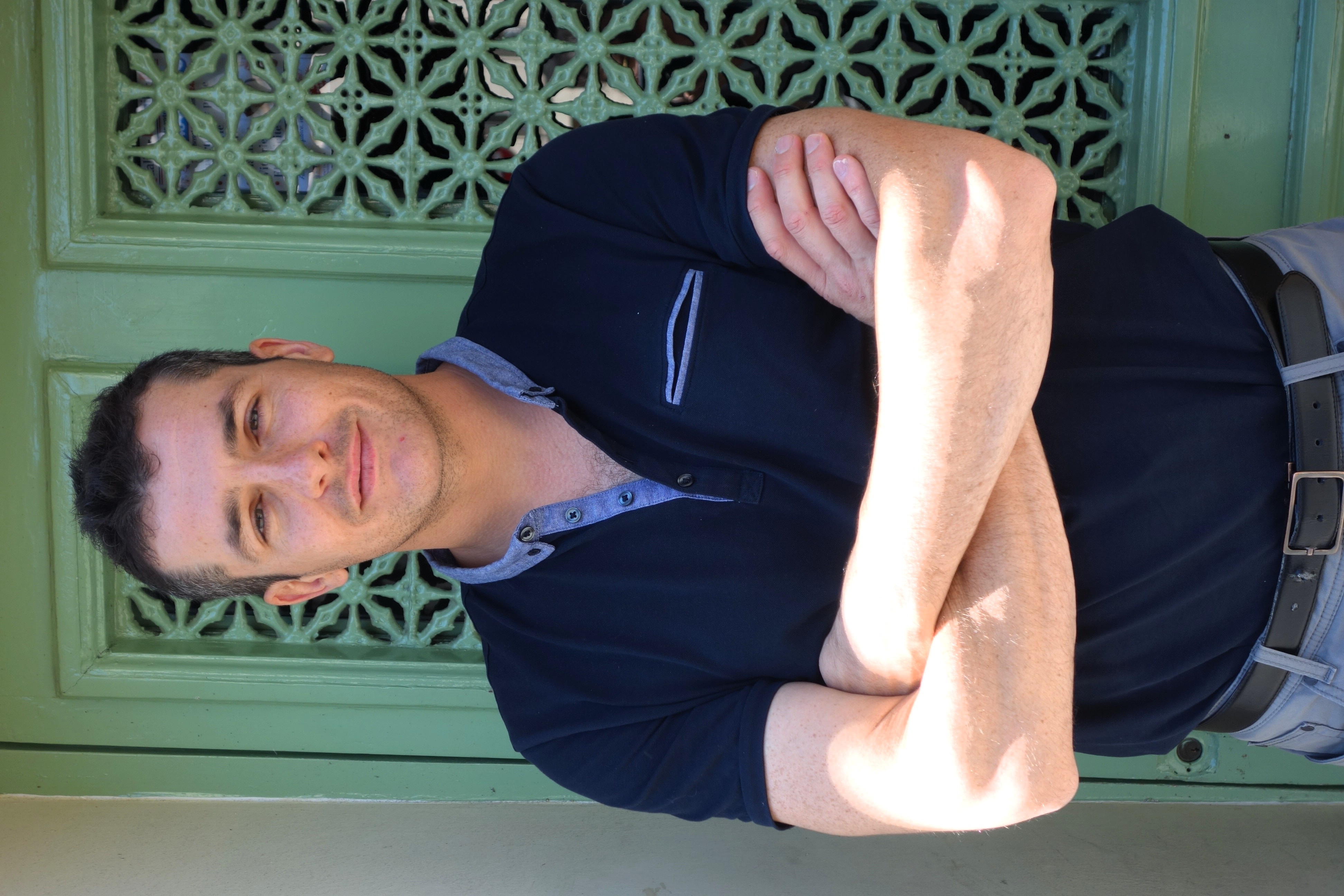 Cédric Gras