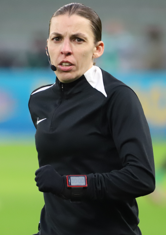 Stéphanie Frappart