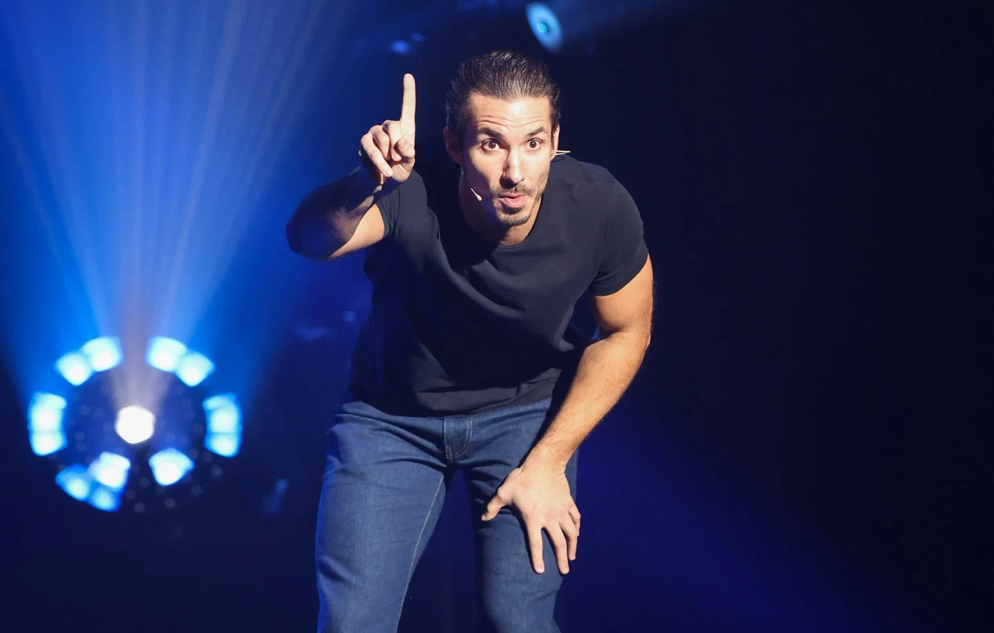 Jérémy Ferrari