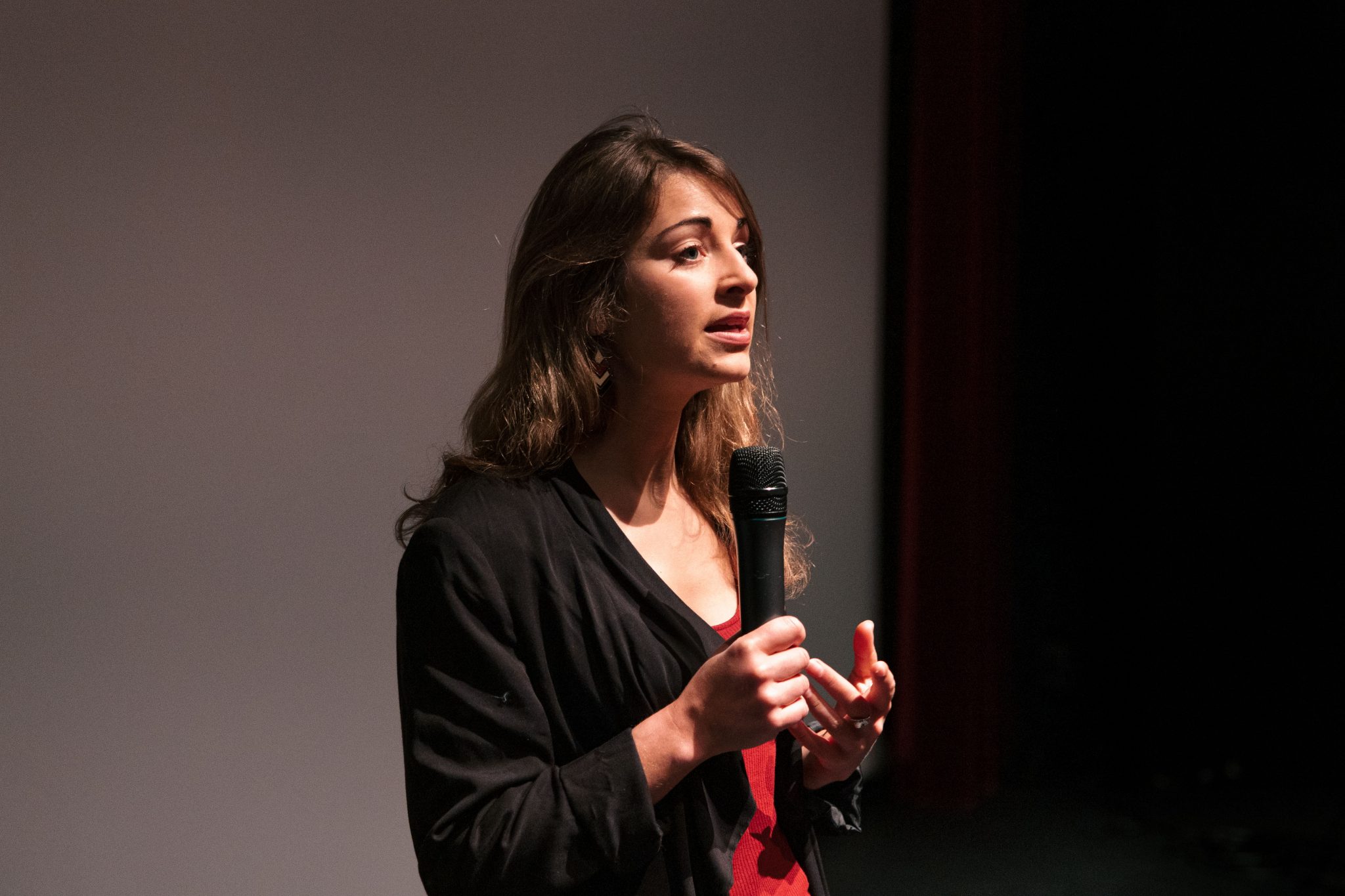 Charlène Descollonges