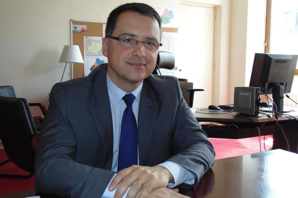 Thierry Dousset