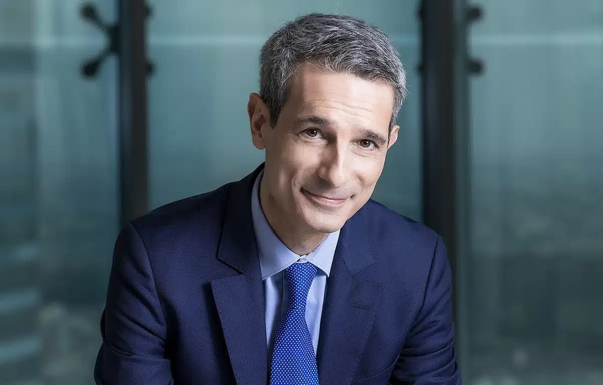 Benoit Bazin