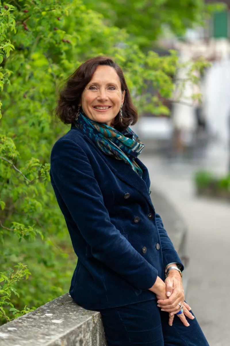 Sandrine Dixson-Declève