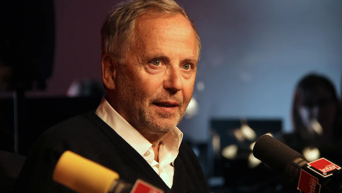 Fabrice Luchini