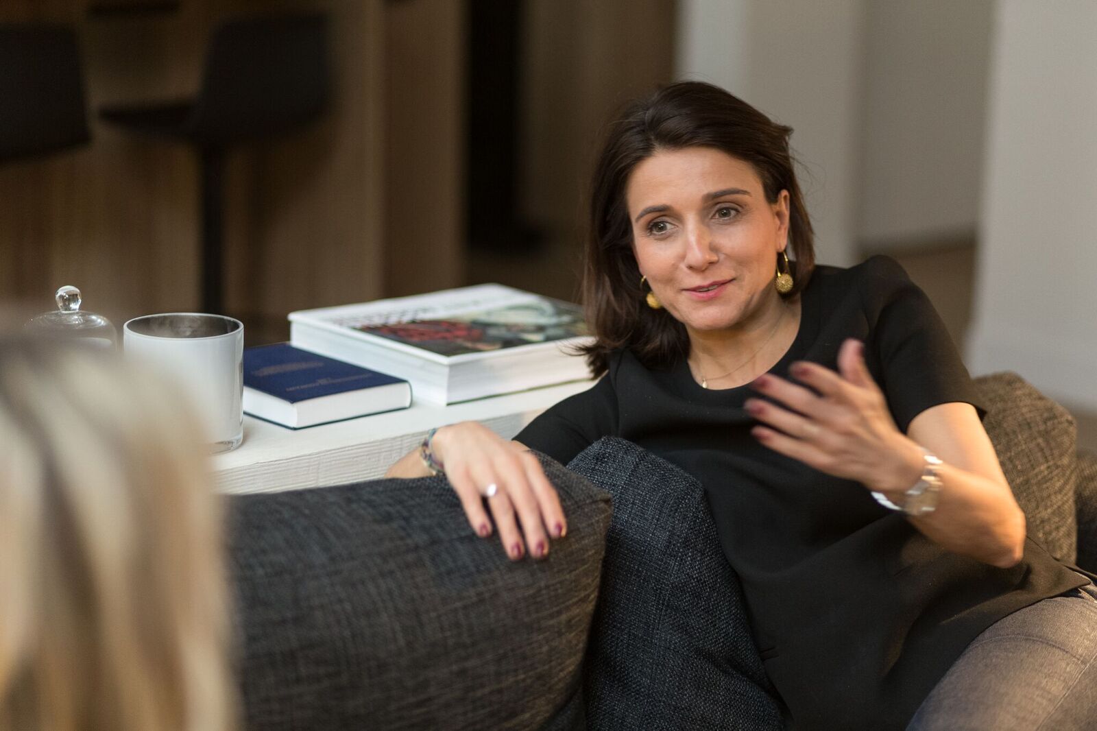 Anne-Cécile Sarfati