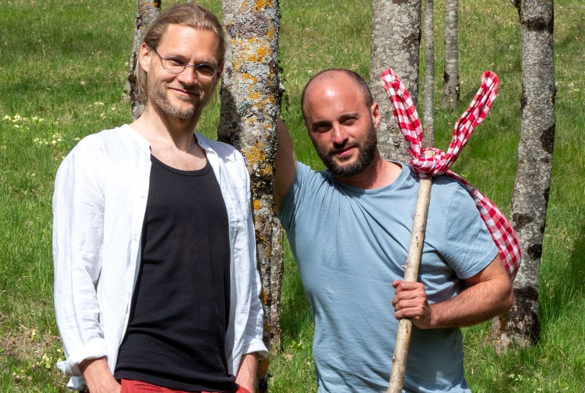 Nans et Mouts (Nus et Culottés)