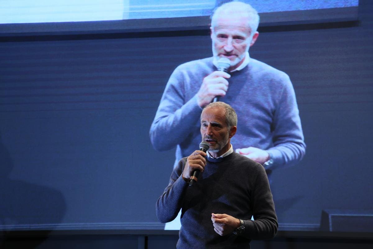Michel Desjoyeaux