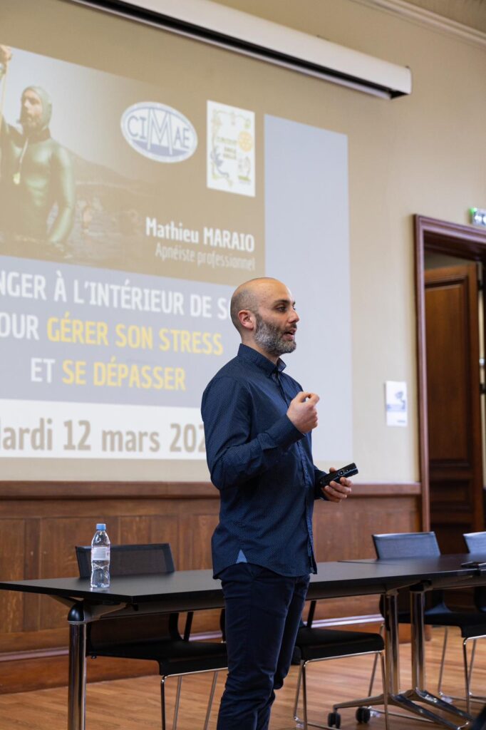 Mathieu MARAIO