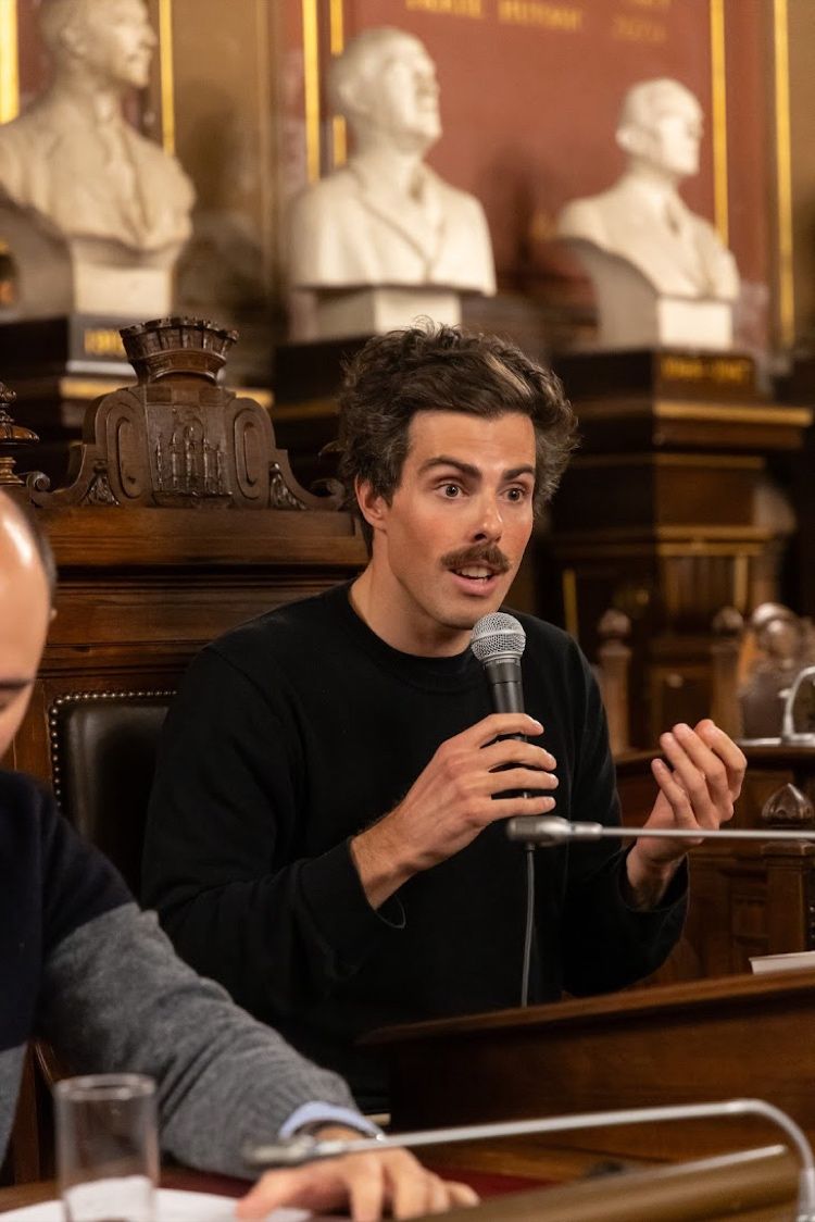 Timothée PARRIQUE