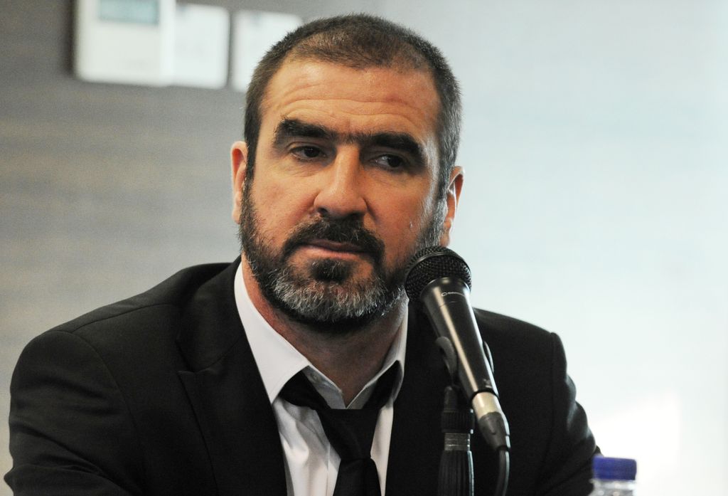 Eric CANTONA