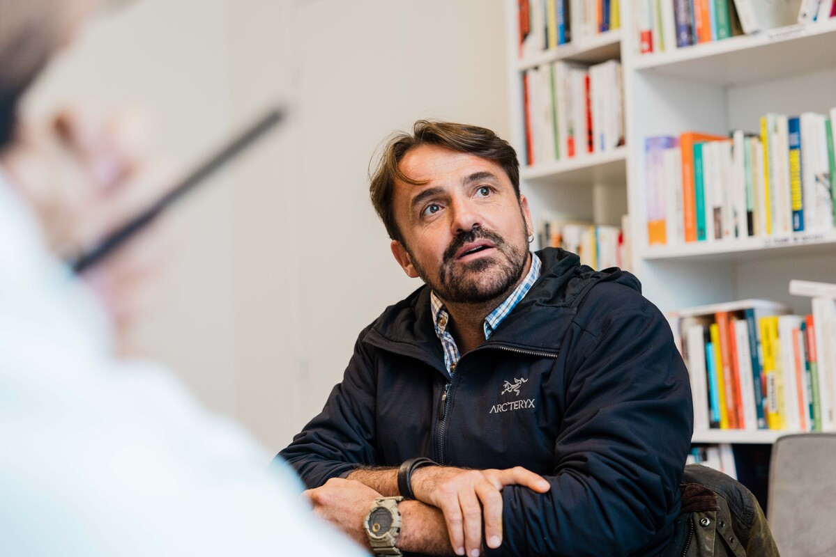 Baptiste Morizot