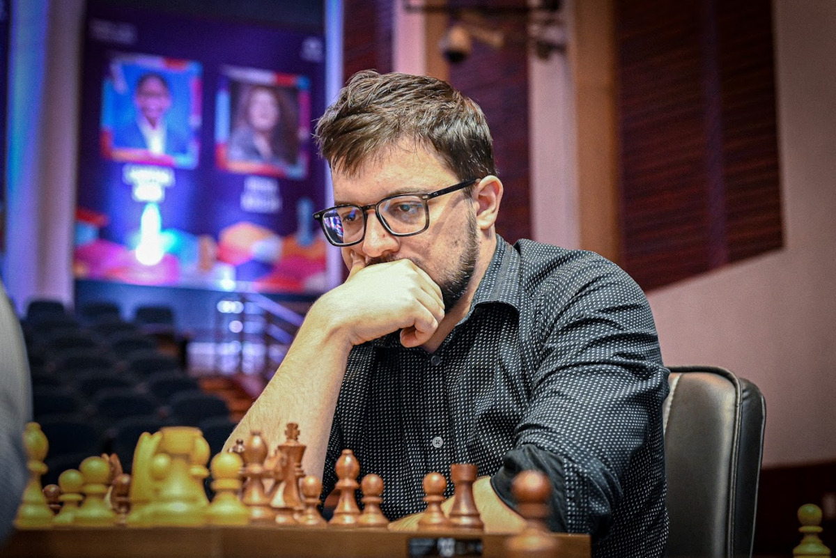 Maxime Vachier-Lagrave