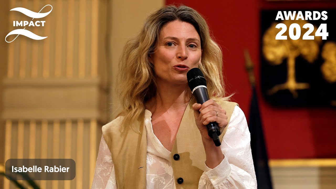 Isabelle Rabier