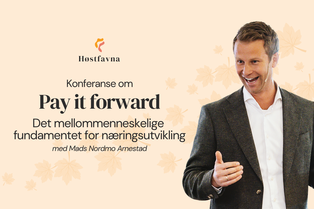 Gå til arrangementet