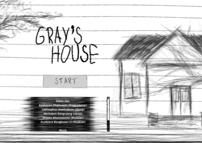 Gray's House