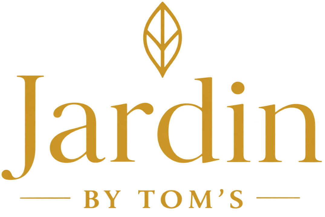Jardin by TOM's