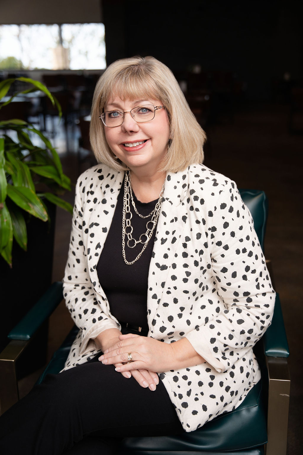 Photo of Bonnie Prigge, Board Member of the Phelps County Community Foundation