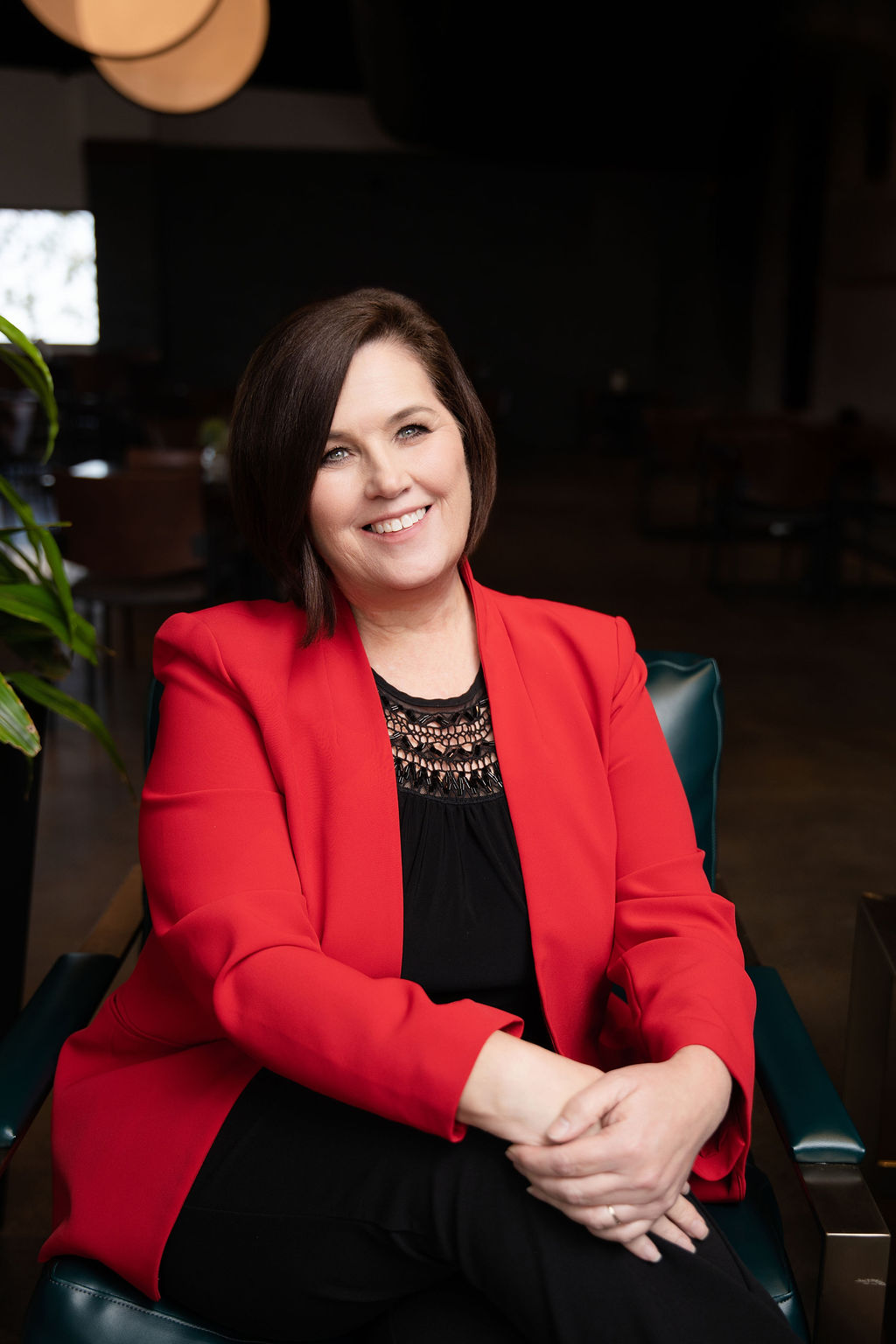 Photo of Marla Stevenson, Board Member of the Phelps County Community Foundation