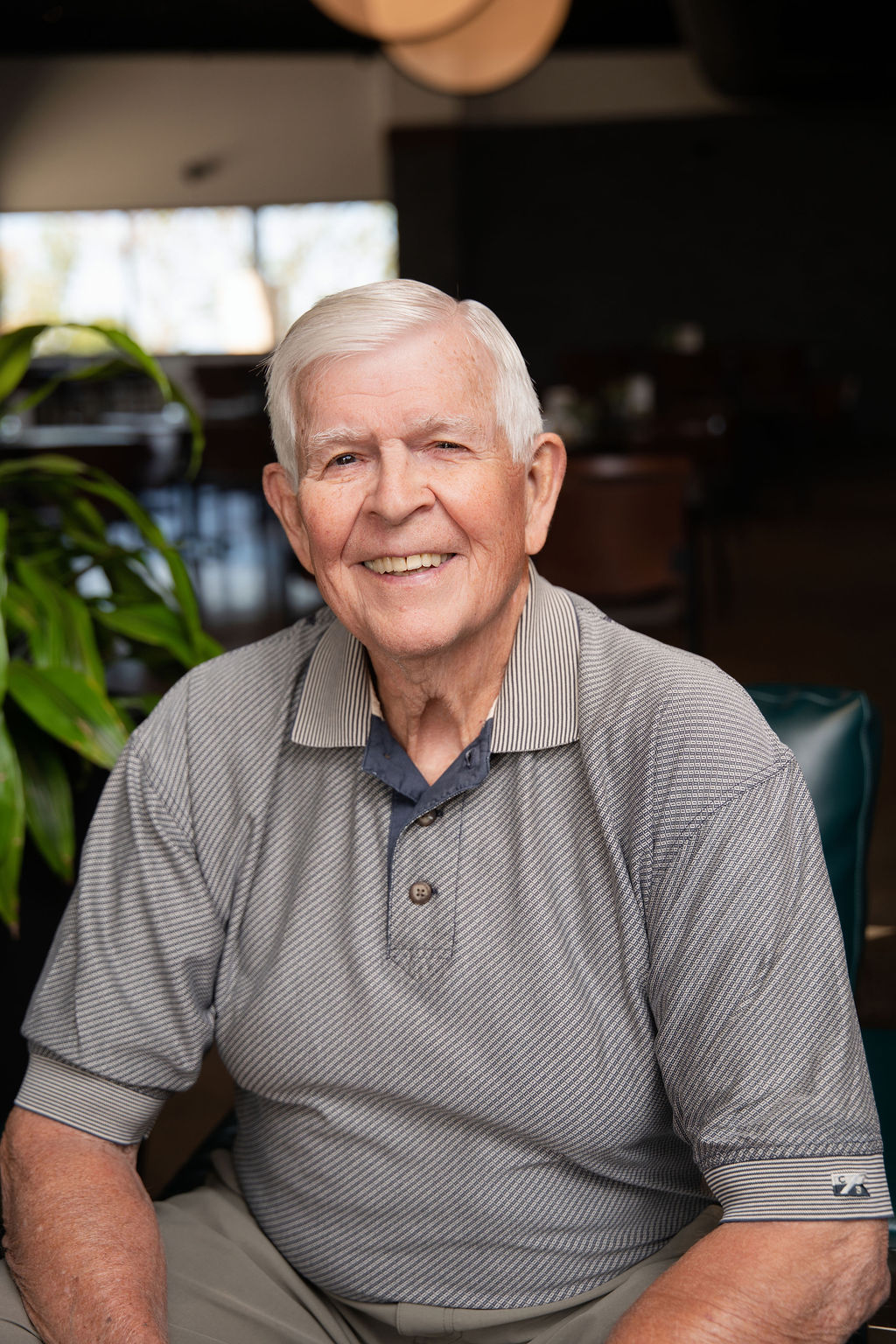 Photo of Richard Cavender, Secretary of the Phelps County Community Foundation.