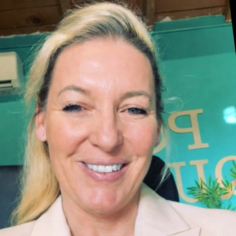 Peggy Kaczmareck-Briand - Directrice de Pôle de Formation Équestre