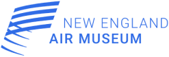 Logo of new england air museum