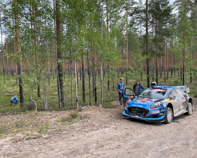 Tanak confirms no restart for Finland