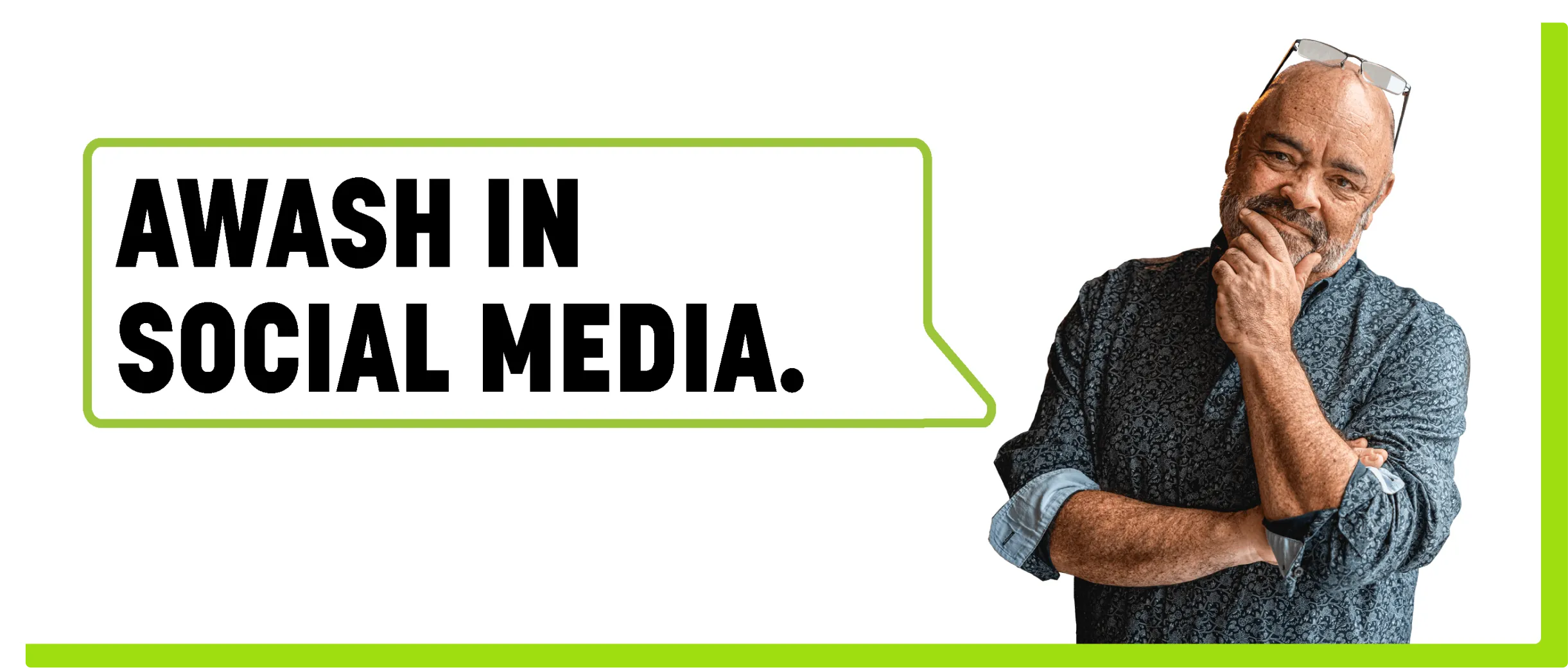 Awash in Social Media