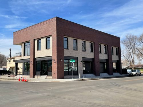 700 BRIGGS MIXED-USE