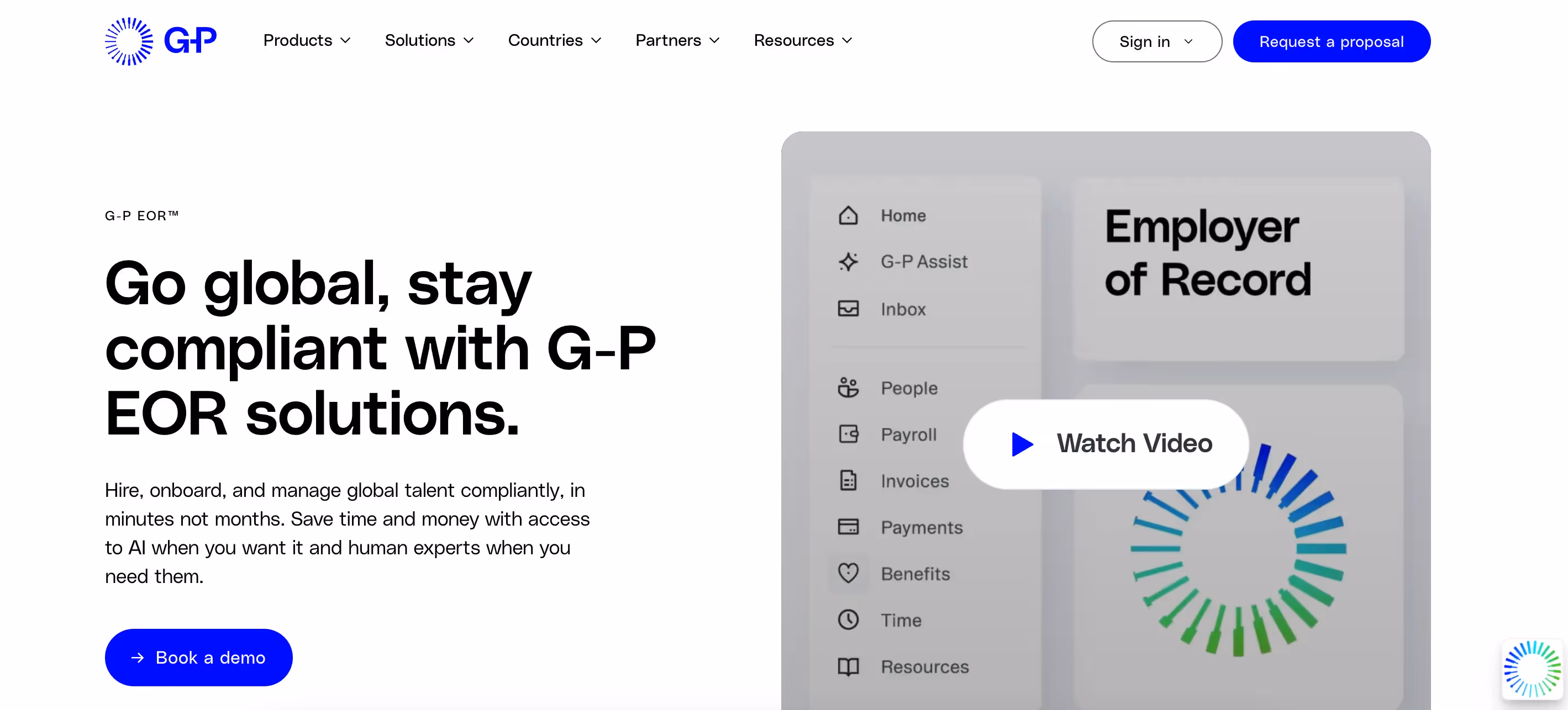 g-p as a deel alternative