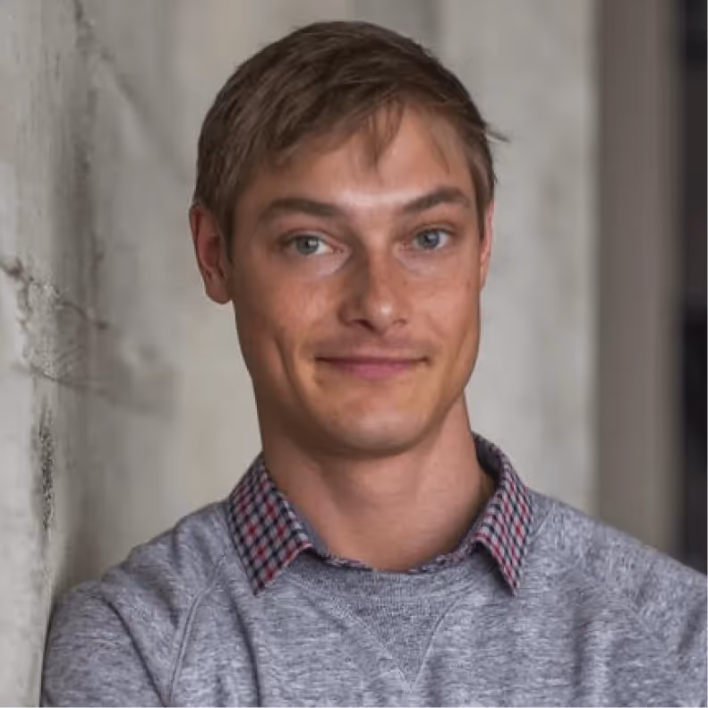 Headshot of Ryan Hoover