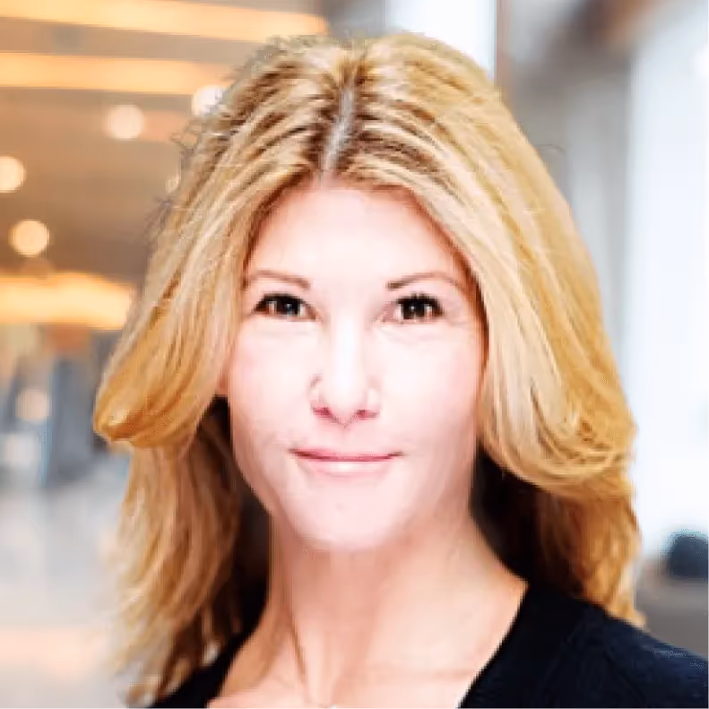 Headshot of Beth Steinberg